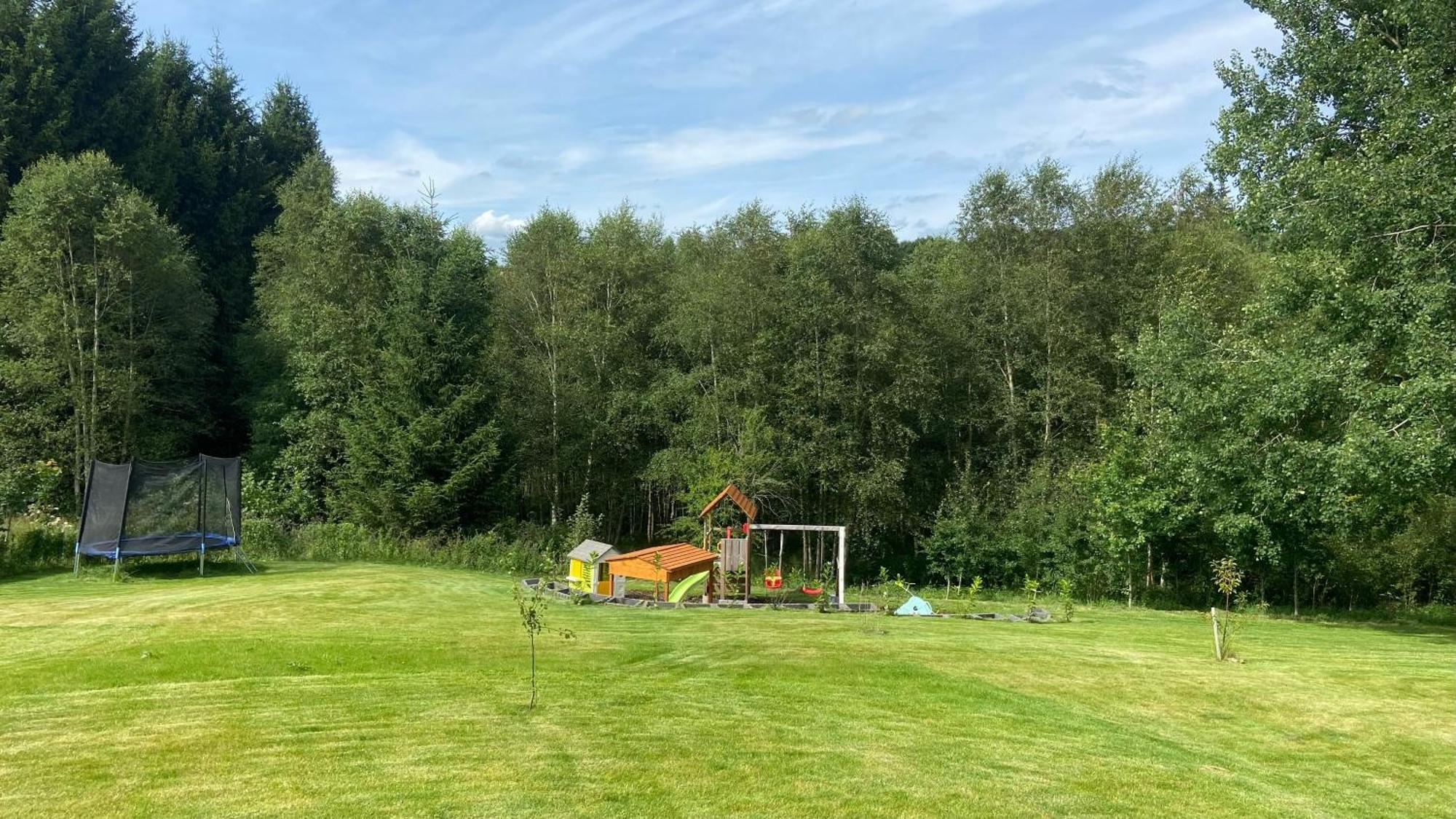 Urlaub Am Schwarzbach Mit Sauna Und Whirlpool Haus Felix Kuchelscheid Exterior photo